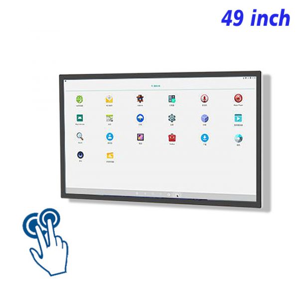 android PCAP touch display