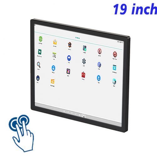 android PCAP touch displays
