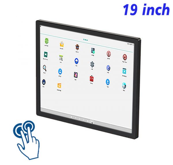 android PCAP touch displays