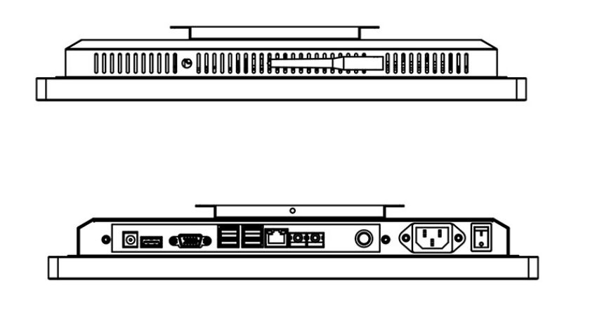 android PCAP touch displays manufacturer