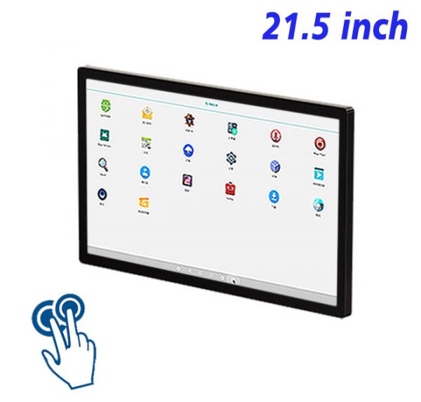 android PCAP touch displays manufacturer