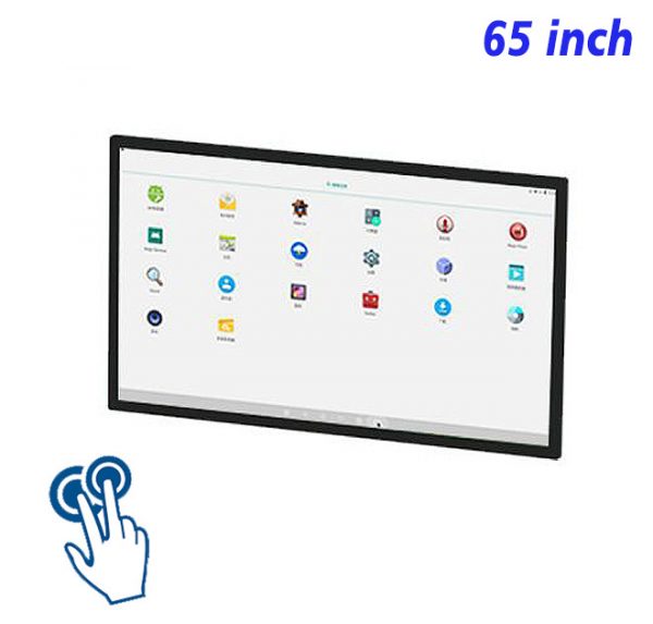 android PCAP touch displays manufacturer