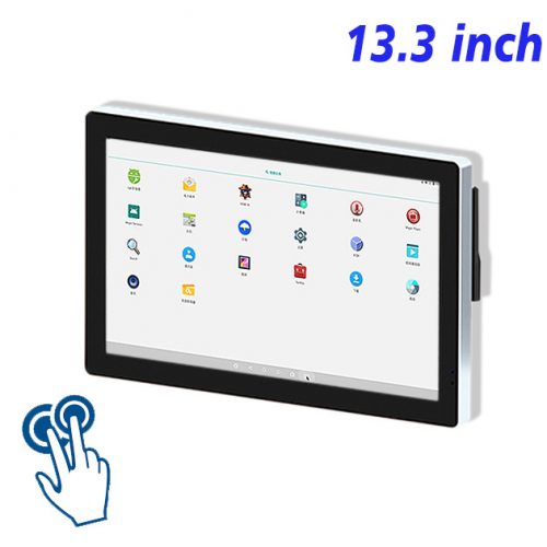 android PCAP touch displays price
