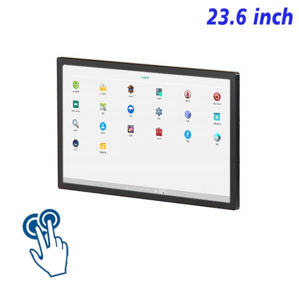 android PCAP touch displays price