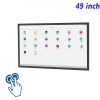 android PCAP touch lcd advertising screen
