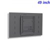 android PCAP touch lcd advertising screen