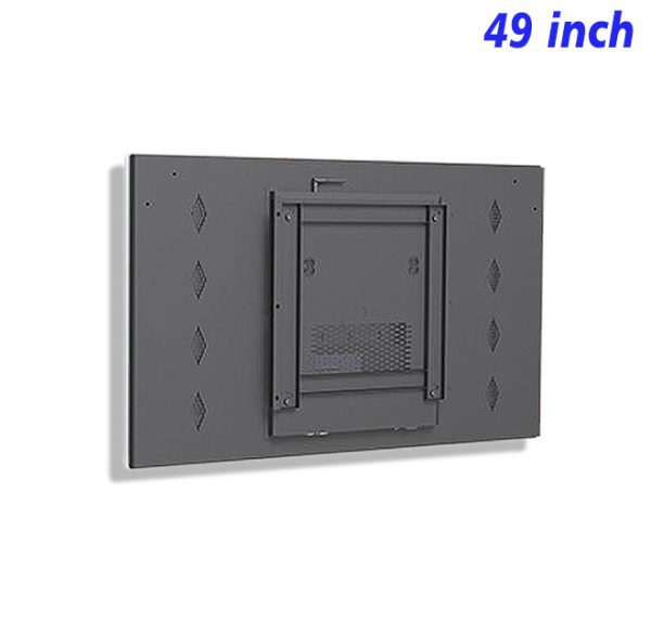 android PCAP touch lcd advertising screen