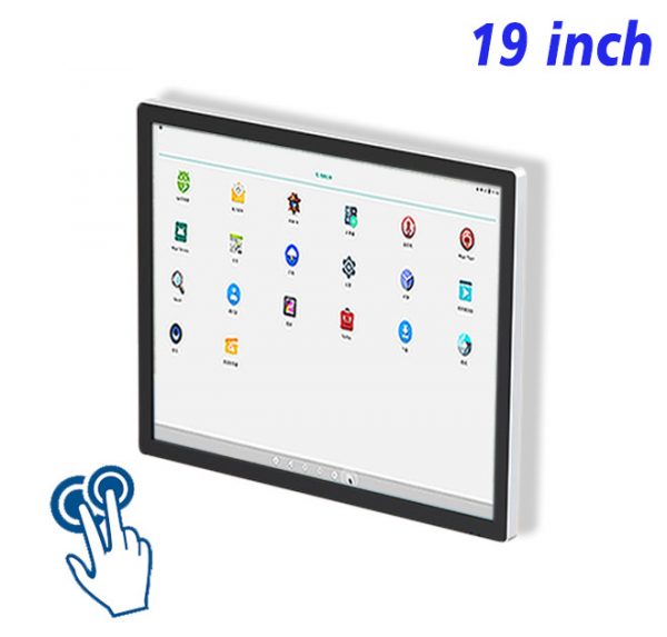 android PCAP touch panel