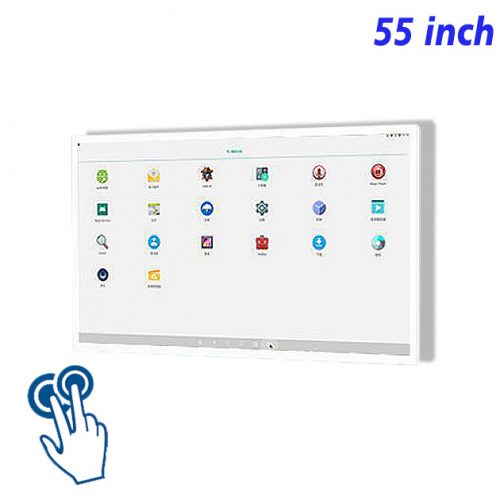 android PCAP touch screens