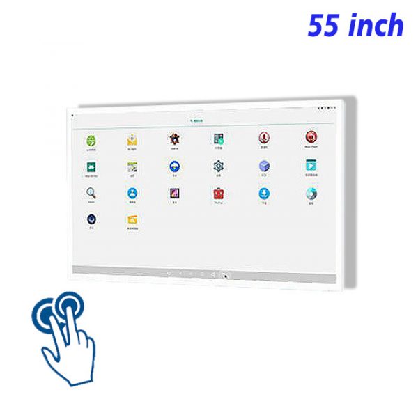 android PCAP touch screens
