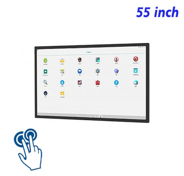 android PCAP touch screens