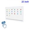 android PCAP touch screens manufacturer