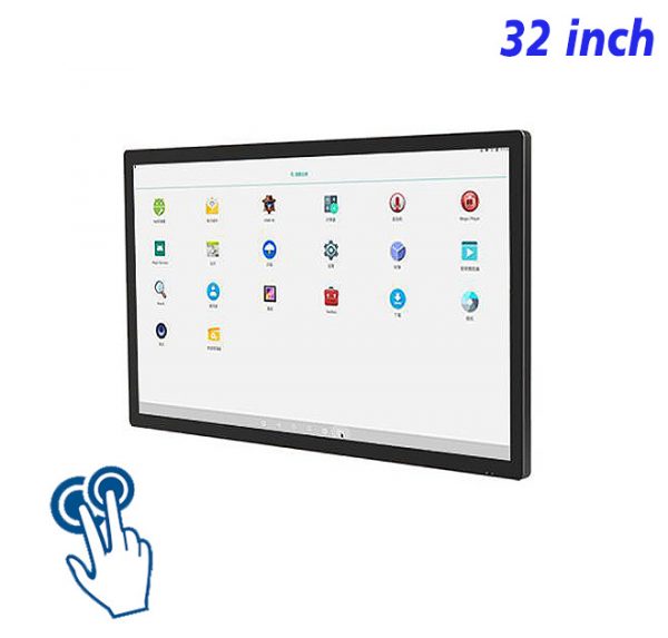 android PCAP touch screens manufacturer