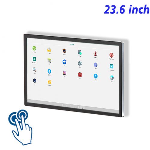 android PCAP touch screens price