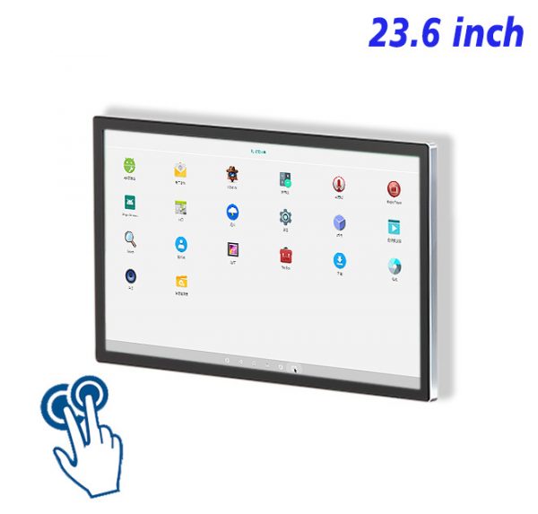 android PCAP touch screens price