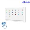 android PCAP touch screens price