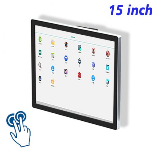 android PCAP touchscreen monitor