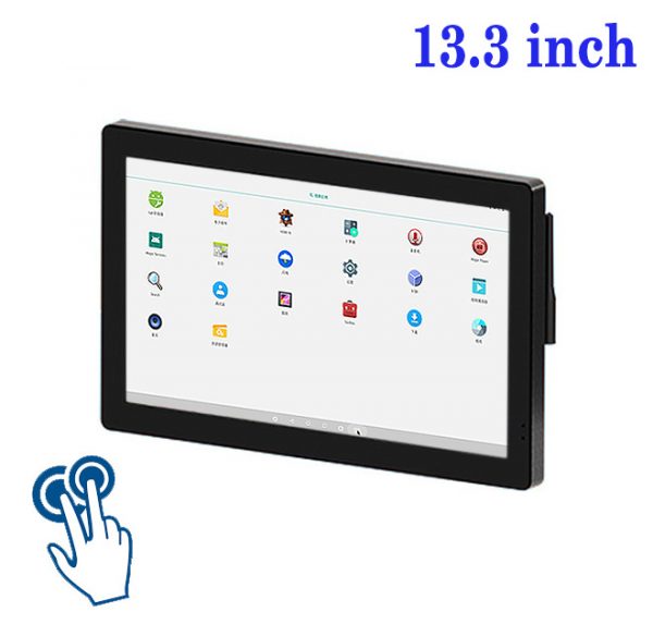 android PCAP touchscreen monitor manufacturer