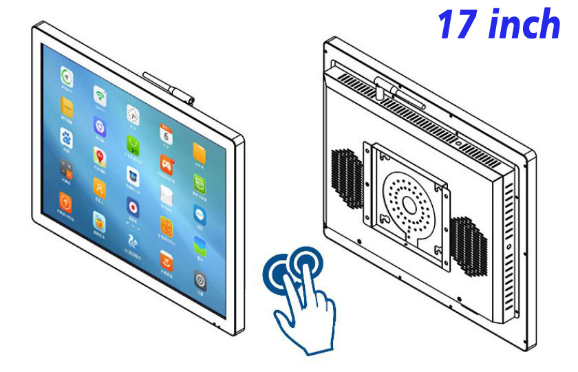 android PCAP touchscreen monitor manufacturer