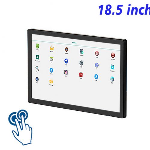 android PCAP touchscreen monitor price