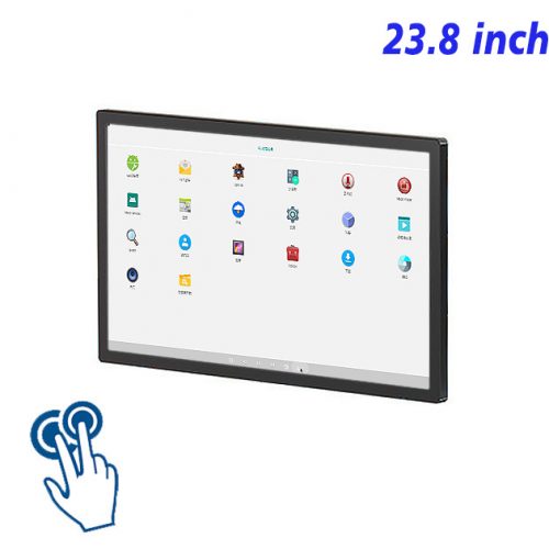 android programmable lcd PCAP touch screen