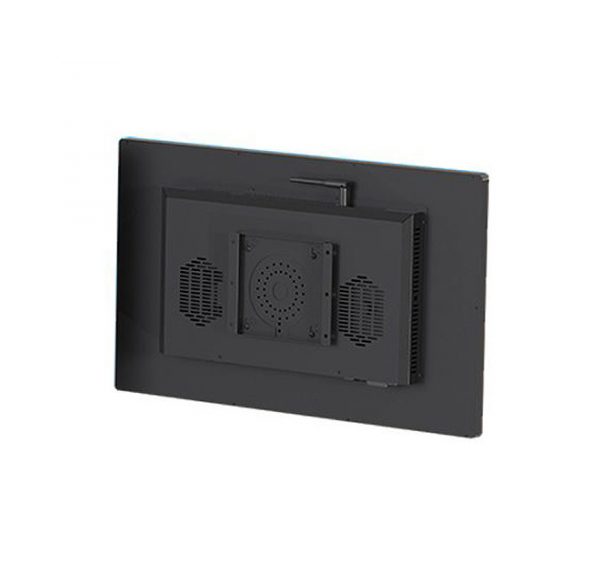 lcd wall mounted advertising display