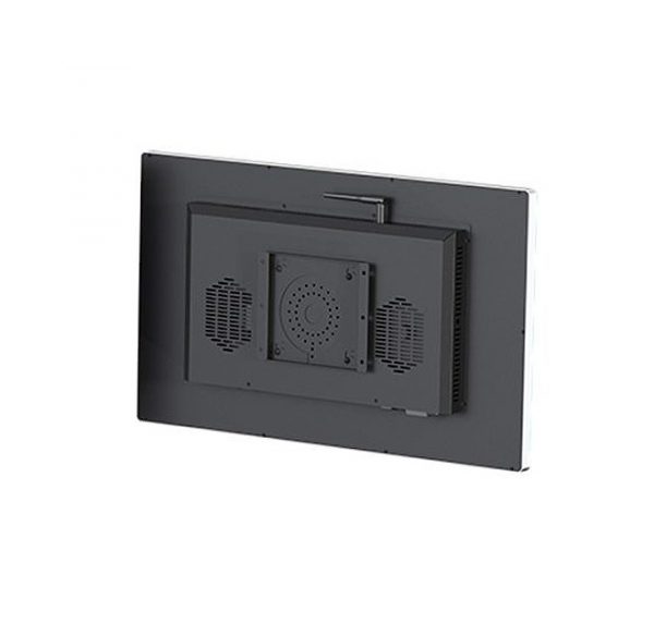 lcd wall mounted advertising display