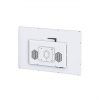 lcd wall mounted advertising display