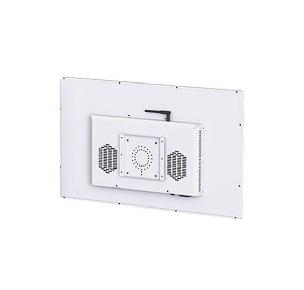 lcd wall mounted advertising display