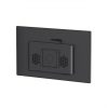 lcd wall mounted advertising display