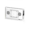 lcd wall mounted advertising display
