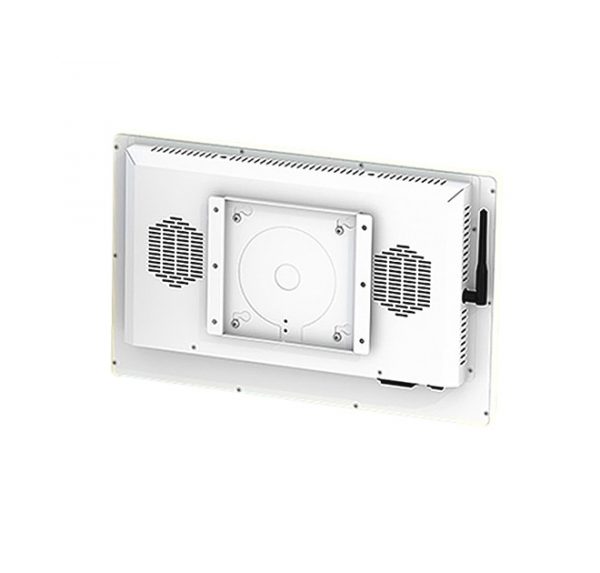 lcd wall mounted advertising display