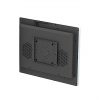 lcd wall mounted advertising display
