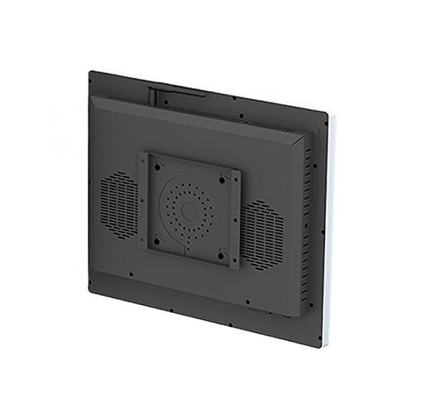 lcd wall mounted advertising display
