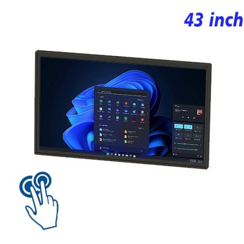 mac IR touch screen computer manufacturer