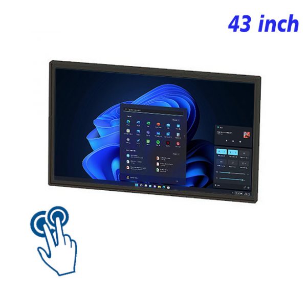 mac IR touch screen computer manufacturer