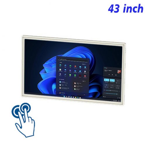 mac IR touch screen computer manufacturer