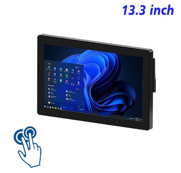 mac PCAP touch screen computer