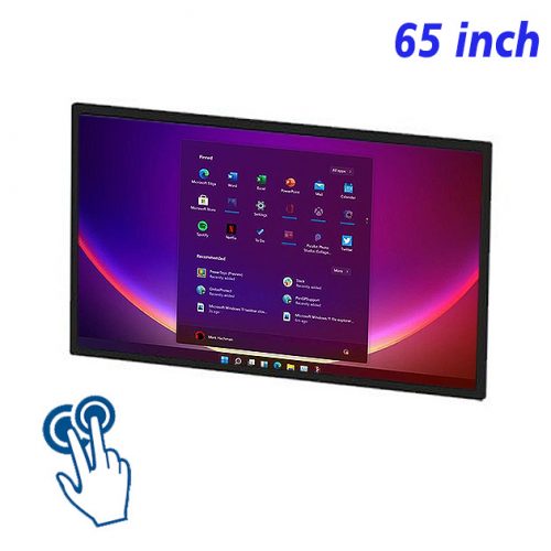 mac PCAP touch screen computer
