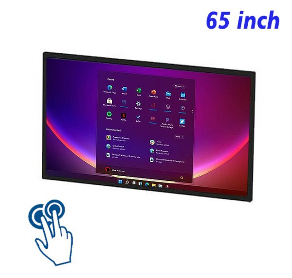 mac PCAP touch screen computer