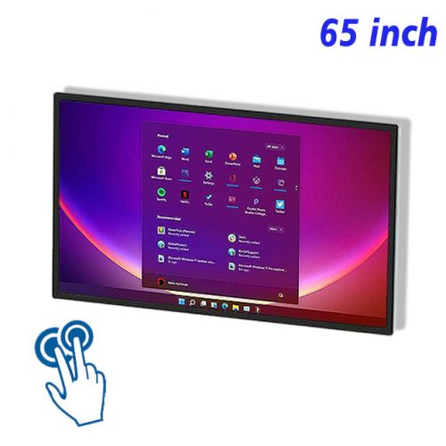 mac PCAP touch screen computer