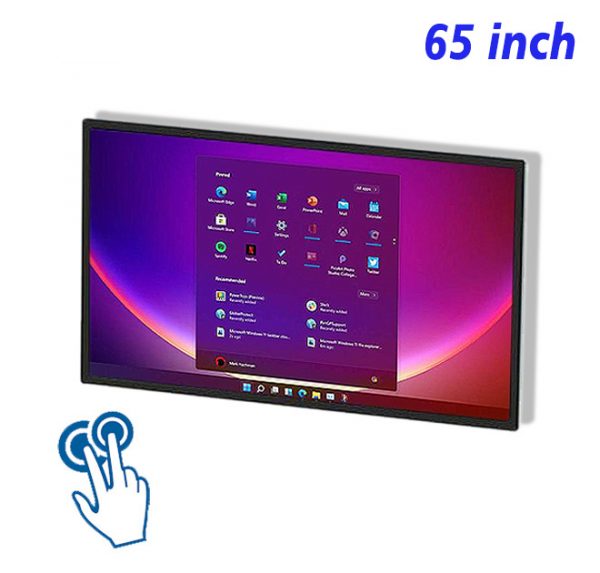 mac PCAP touch screen computer