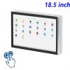 smart home PCAP touch control panel