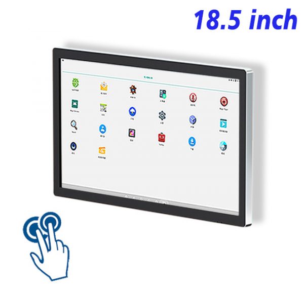smart home PCAP touch control panel