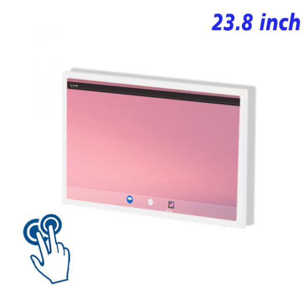 smart home PCAP touch control panel
