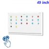 smart home PCAP touch control panel