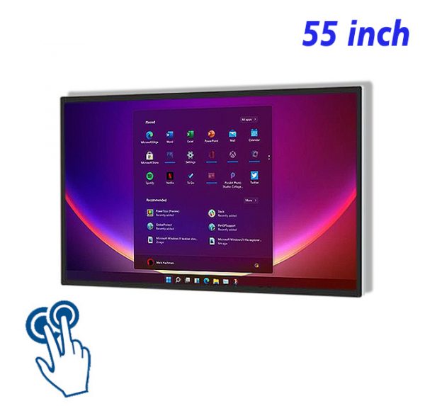 tablet pc PCAP touch screen