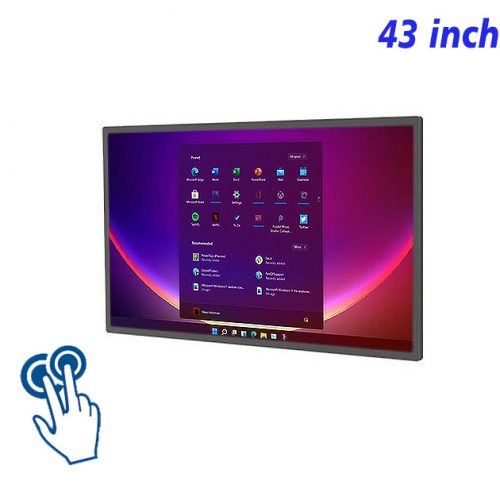 tablet pc PCAP touch screen manufacturer