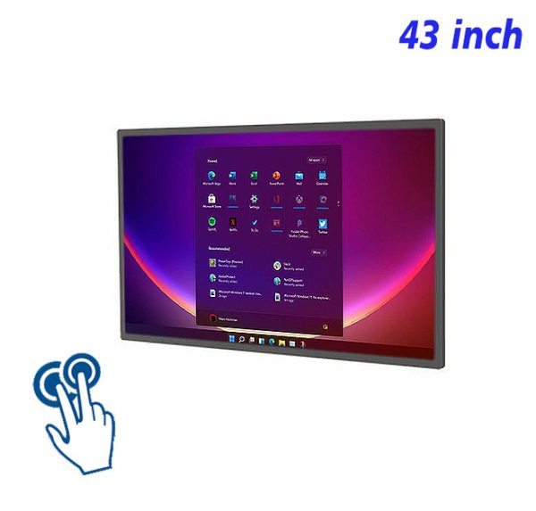 tablet pc PCAP touch screen manufacturer