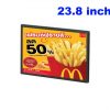 wall advertising player